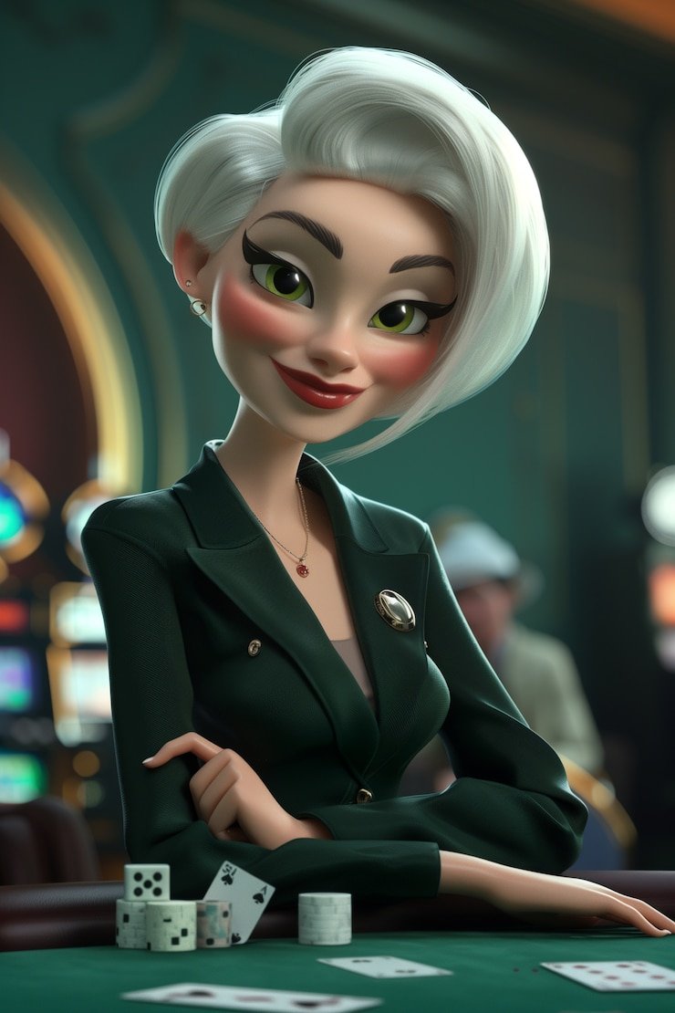 Casino-style live dealer table game interface available on the pk111 platform
